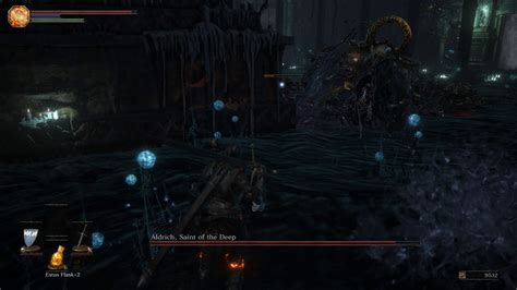 Aldrich Of The Deep Walkthrough