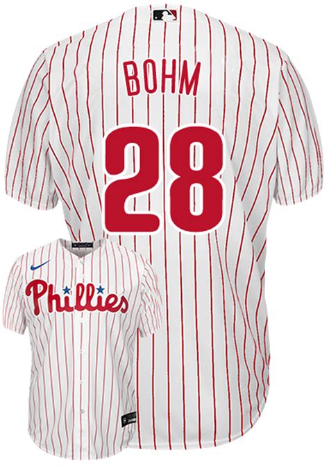 alec bohm jersey