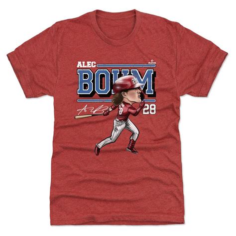 alec bohm shirt