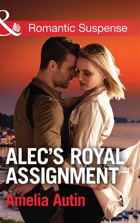 alecs royal assignment man on a mission Reader