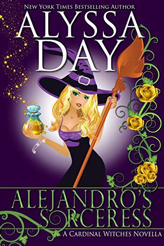 alejandros sorceress a cardinal witches novella volume 1 PDF