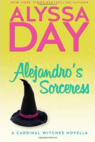 alejandros sorceress a cardinal witches novella volume 1 PDF