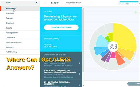 aleks hs geometry answers Epub