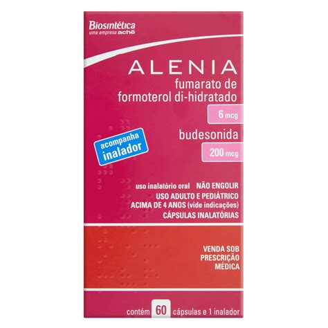 alenia remedio