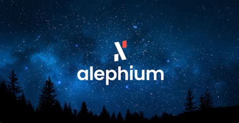 alephium crypto