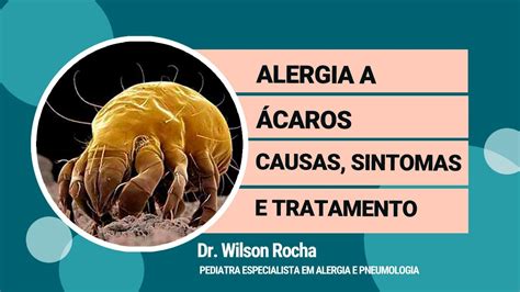 alergia a ácaro