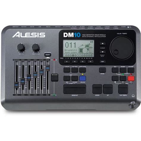 alesis dm10 module manual Kindle Editon