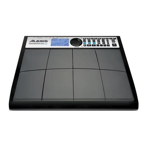 alesis performance pro manual Reader