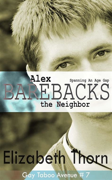 alex barebacks the neighbor spanning an age gap PDF