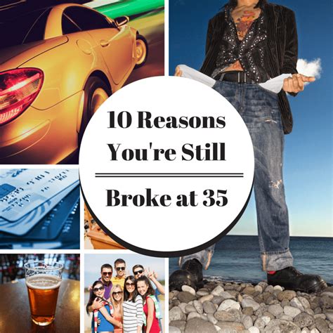 alex becker the 5 reasons you're still broke