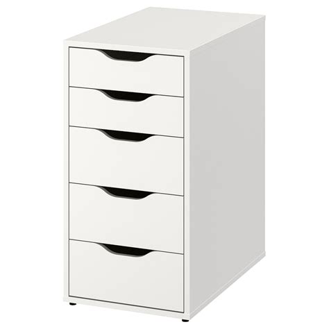 alex drawers at ikea