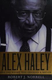 alex haley and the books that changed a nation Reader