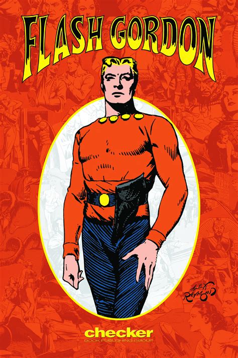 alex raymonds flash gordon vol 1 PDF