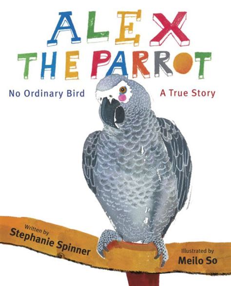 alex the parrot no ordinary bird a true story Epub