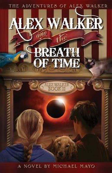 alex walker and the breath of time Kindle Editon