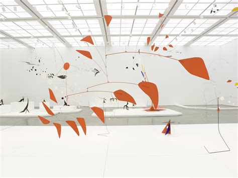 alexander calder and contemporary art form balance joy Reader