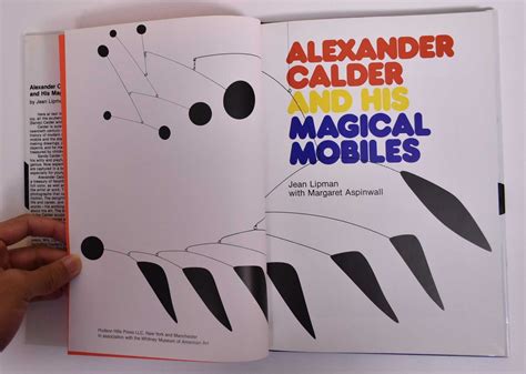 alexander calder and his magical mobiles Reader