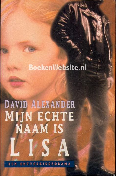 alexander davidmijn echte naam is lisa PDF