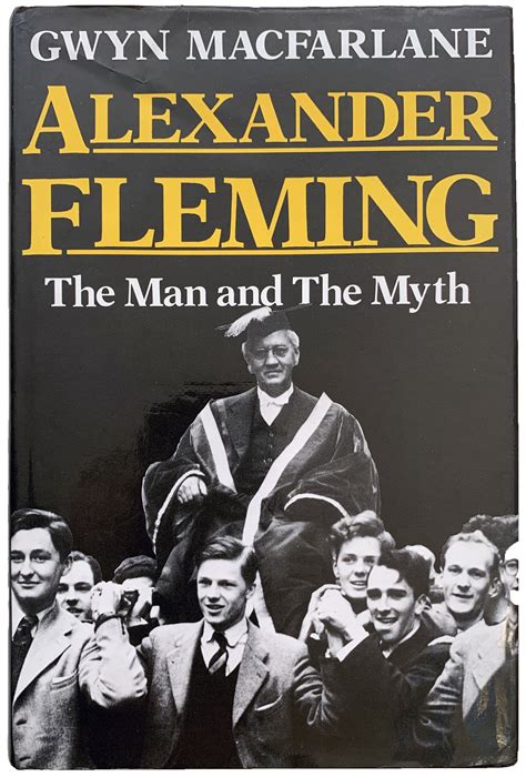 alexander fleming the man and the myth PDF