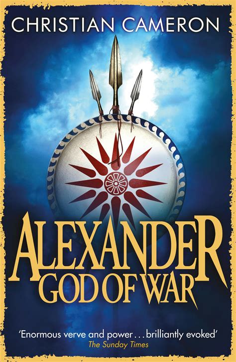 alexander god of war Reader