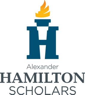 alexander hamilton scholars