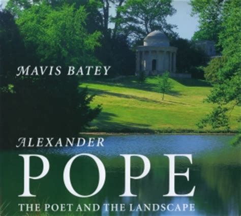 alexander pope the poet and the landscape Doc