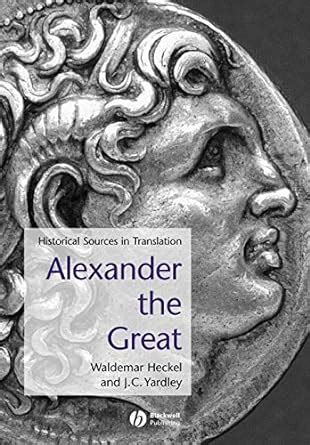alexander the great historical sources in translation Epub