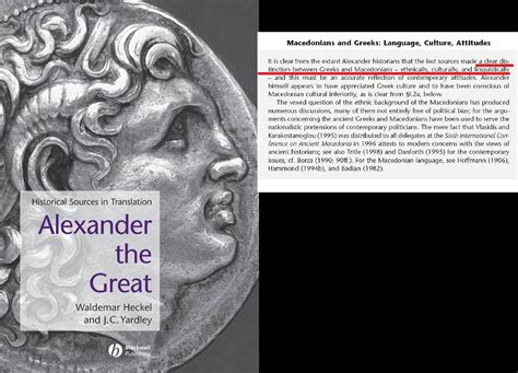 alexander the great historical sources in translation Epub