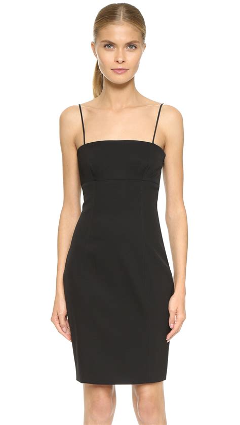 alexander wang dress