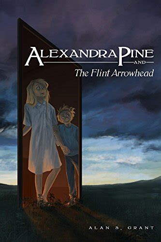 alexandra pine and the flint arrowhead Reader