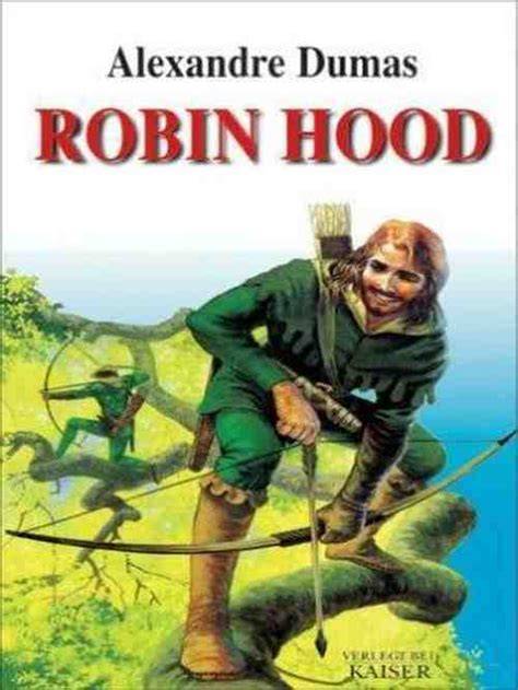 alexandre dumas robin hood pdf Doc