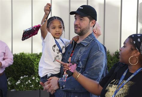 alexis ohanian ai parenting