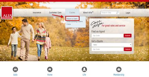 alfa insurance make a payment