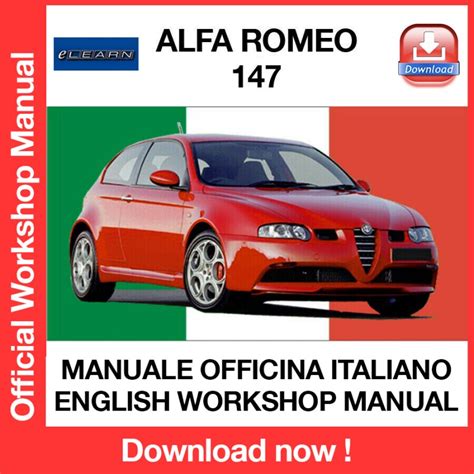 alfa romeo 147 technical manual Doc