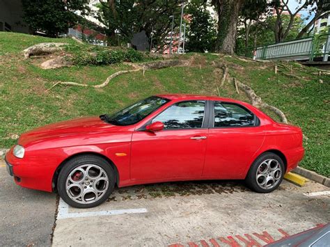 alfa romeo 156 selespeed manual Reader