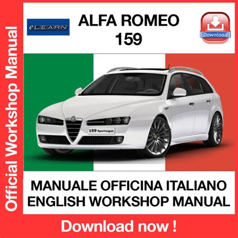 alfa romeo 159 sportwagon manual pdf Reader