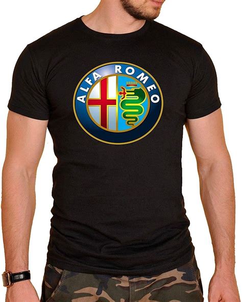 alfa romeo shirt