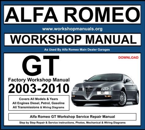 alfa romeo workshop manual 1300 gt juni Kindle Editon