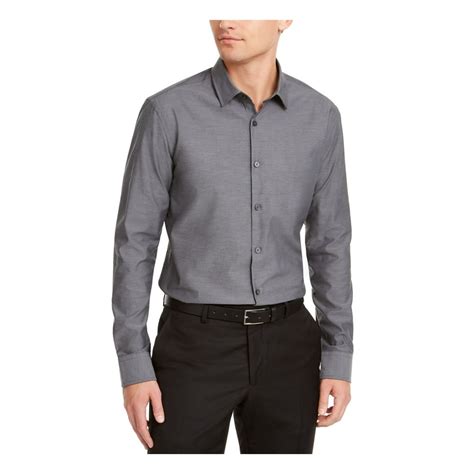 alfani dress shirts