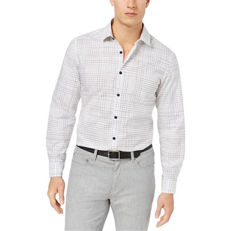 alfani shirts for men