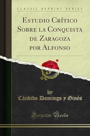 alfonso primeras classic reprint spanish Reader