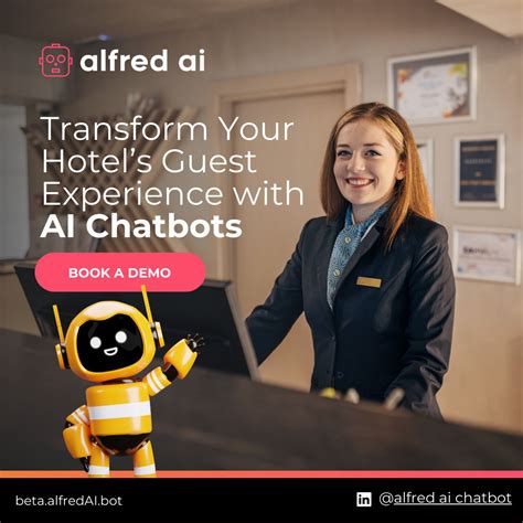 alfred ai chatbot