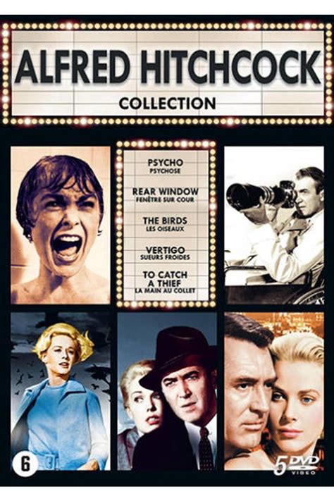 alfred hitchcock collection