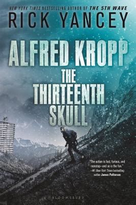 alfred kropp thirteenth rick yancey Kindle Editon