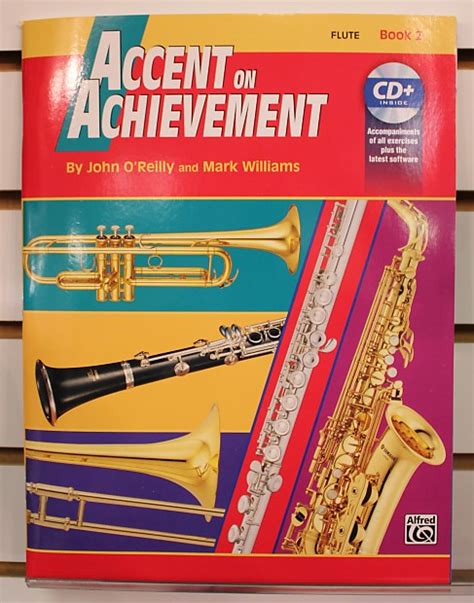 alfred publishing 00 18255 accent on achievement book 2 music book Epub