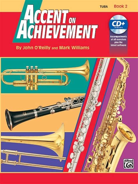 alfred publishing 00 18258 accent on achievement book 2 music book Doc