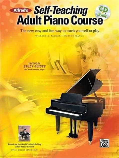 alfred s self teaching adult piano course Ebook Reader