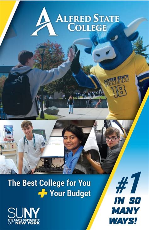 alfred state admissions