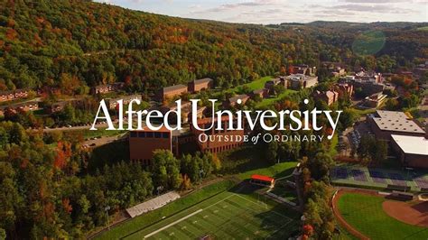 alfred state university majors