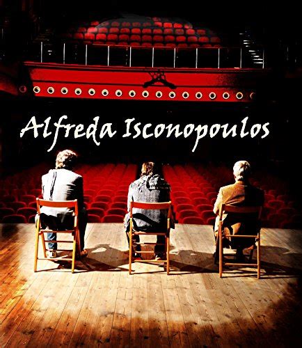 alfreda isconopoulos Kindle Editon